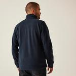 REGATTA Мужская флисовая куртка - Thor, тёмно-синяя - фото 2