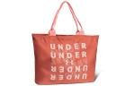 Сумка big wordmark 2.0 tote bag 'orange' Under Armour, оранжевый - фото 2