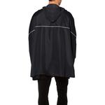 Вальдипино Пончо Vaude, черный - фото 3