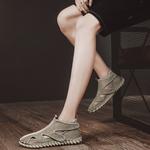 Пляжные сандалии мужские Tomay, серый - фото 14