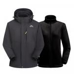 Куртка унисекс LONSDALE, эфирно-синий - фото 5