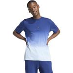 Shirt all szn dip-dye Adidas, мультиколор - фото 2