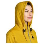 Толстовка Kilpi Tarali Full Zip, желтый - фото 3