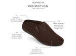 Тапочки Vionic Unwind Slipper - Men's, черный - фото 9