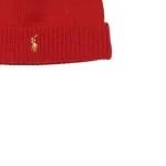 Ralph Lauren Шапка унисекс красный - фото 3
