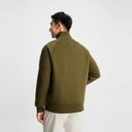 Свитшот мужской Tommy Hilfiger, оливковый - фото 7