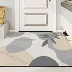 Dajiang Ковер 45х75 см для прихожей, шелковый петлевой, Shuhui - фото 4