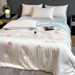 AVIVI Одеяло летнее односпальное 180x220 см - фото 4