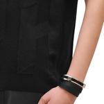 HERMES Свитер FW25 Women's Black - фото 6