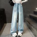 Детские джинсы PROTECTCAMEL, синий - фото 2