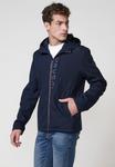 Куртка Koroshi Light jacket, Navy/Dark Blue - фото 6