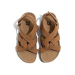 Пляжные сандалии женские Old Meow, черный - фото 2