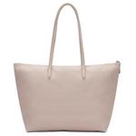 LACOSTE Поливинилхлоридная сумка-шоппер, Orange Red - фото 8