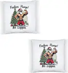 Декоративная поудшка Hey!Print, белый - фото