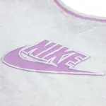 Комплект Nike Ft Blocked Crew, серый - фото 4