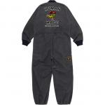 FW25 Комбинезон Unisex HUMAN MADE, charcoal - фото 3