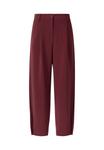 Брюки s.Oliver Trousers, Bordeaux/Dark Red - фото 5