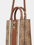 Сумочка GUESS Erenia, Beige - фото 4