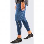 Легкие носки-невидимки для бега Injinji, черный - фото 3