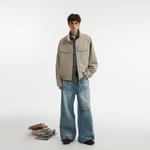 NANDCHN Куртка Unisex, Khaki - фото 7