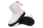 Зимние ботинки женские белые Everau - фото 4