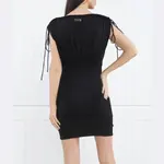 Платье Versace, черный - фото 3