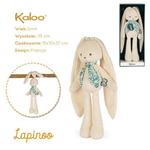 Kaloo, мягкая игрушка Кролик кремовый, 35 см - фото 2
