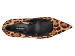 Туфли Nine West Princesa Pump, Tan/Black Leopard Print - фото 5