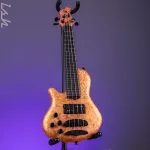 Mayones Cali 4 Mini Bass Lefty Черный Лимба - фото 2