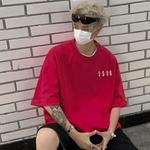 Футболка унисекс Sunsetmonent, темно-синий - фото 21