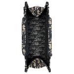 DIOR Вышитая сумка шоппер - фото 4