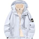 Jeep Куртка Unisex, Light Blue (Unlined Jacket) - фото 3