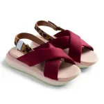 Сандалии на платформе talisay Gioseppo, Burdeos - фото 2