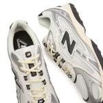 Кроссовки 204L New Balance, Silver Metallic - фото 4