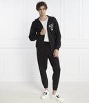 Толстовка мужская Tommy Jeans на молнии и с капюшоном, черный - фото 2