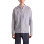 Куртка мужская Arcteryx, бело-серый - фото 2