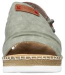 Сандалии Rieker, mottled green - фото 3