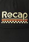Бейсболка RACING FLAG UNISEX ReCap, черный - фото 4
