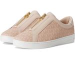 Кроссовки MICHAEL Michael Kors Keaton Zip Slip On, цвет Ballet - фото