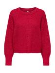 Свитер ONLY ONLMALLY, Fire Red - фото