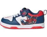 Кроссовки Josmo Spiderman Skate Sneaker(Little Kid), белый - фото 4