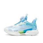 Детские кроссовки для бега BIG WASP, розовые с двойной сеткой - фото 7