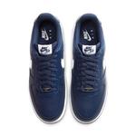 Кроссовки air force 1 low '07 an20 'midnight navy' Nike, синий - фото 4