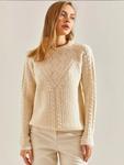Свитер Bianco Lucci, Wool White - фото 2