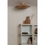 Потолочный светильник MADURO E27 Good&Mojo, коричневый - фото 6