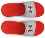 Under Armour мужские слайды Ignite Select, Orange - фото 4