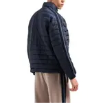 ARMANI EXCHANGE Стеганая куртка, Navy Blue - фото 8