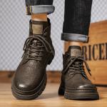 Ботинки CARTELO Martin Boots Men - фото 3