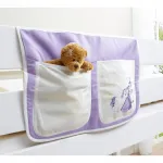 Постельная сумка Тикаа Ticaa, фиолетовый - фото