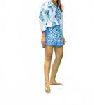 Шорты Robi в цвете пурпурный жасмин Bindu - фото 4